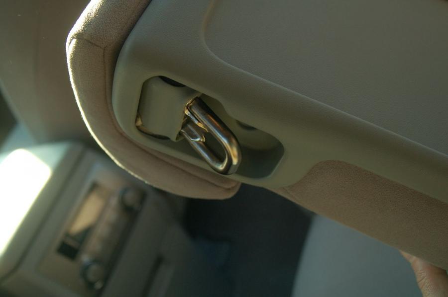  Toyota Highlander Sport 2008 года  (фото 27 из 57)